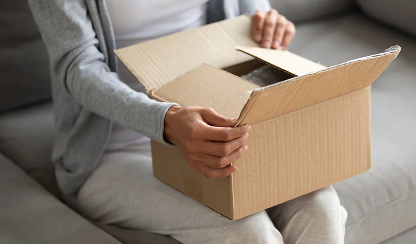 доставка Levis USA