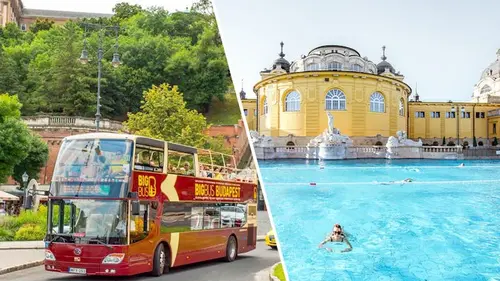 Экскурсии и отдых в Будапеште