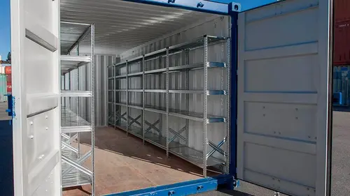 контейнер морской