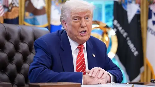 Трамп о следующем верховном лидере Ирана: без моего одобрения дол...