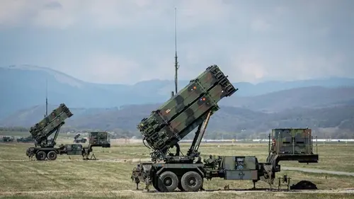 США перебросили часть систем ПВО из Европы на Ближний Восток