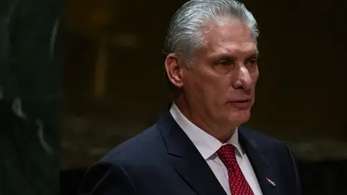 Президент Кубы заявил о недавних переговорах с США