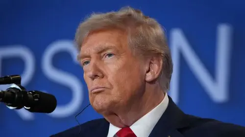 Трамп сомневается, что новый верховный лидер Ирана, сын ликвидированного Ха...