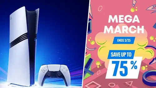 В PS Store стартовала мартовская распродажа: на скидки ушли самые...