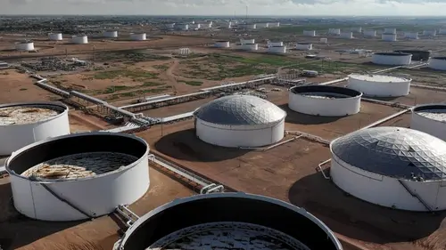 Цены на нефть упали после слов Трампа о «конце» войны с Ираном — СМИ