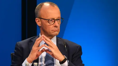 Мерц о ситуации в Иране: нам нужен план, как положить конец войне