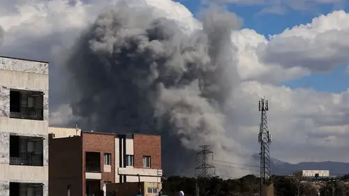 Израиль разрушил ядерный объект, где Иран вел секретные экспериме...