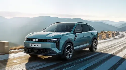 Просторный салон, полный привод и заводское ГБО: Dacia показала с...