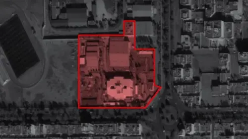 Израиль атаковал в Иране центр, где производили подводные лодки