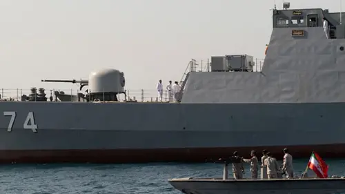 Израиль впервые атаковал иранские корабли в Каспийском море