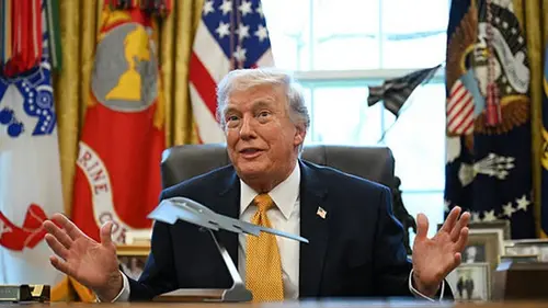 США близки к сворачиванию операции в Иране — Трамп