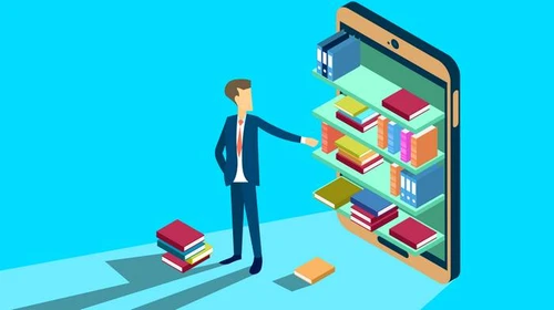 Книги онлайн: почему это удобно и где их найти