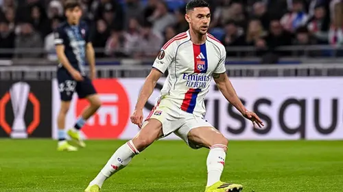 В Лионе объяснили, почему Яремчук не сыграл в чемпионате Франции