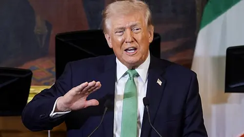 Трамп заявил о жесте доброй воли со стороны Ирана