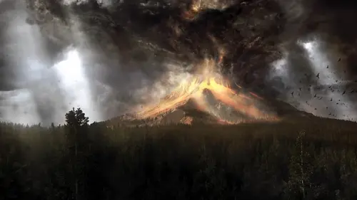 Выжить после апокалипсиса: извержение Тоба сократило человечество до менее ...