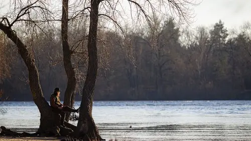 Ночью еще морозно, но рекам уже «тесно»: какая погода будет в Укр...