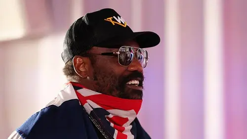 Чисора оценил шансы Уордли в бою с Дюбуа