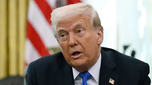 «И не думал»: Трамп сделал заявление о боеспособности армии США