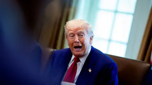 Трамп заявил, что Израиль больше не будет бить по газовому объекту в Иране