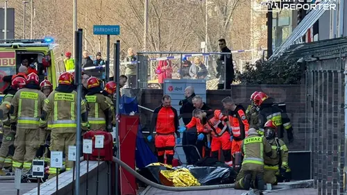 Во время пожара в Варшаве погибли двое украинцев