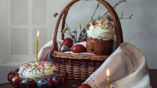 Пасхальная корзина в этом году подорожает более чем на 14%