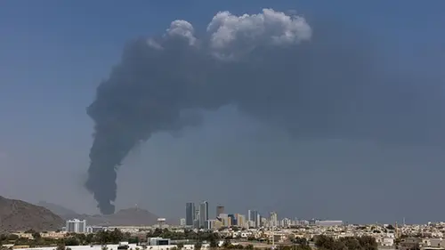 Иран атаковал алюминиевый завод в Абу-Даби