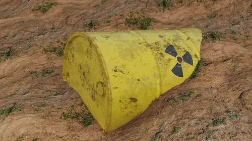 Прощай, радиация: ученые нашли, как сократить распад ядерных отходов со 100 000 ...