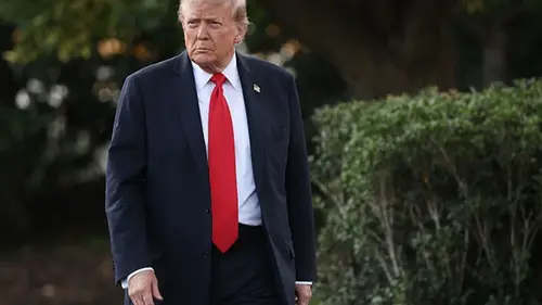 Трамп объяснил, когда началось его недовольство НАТО