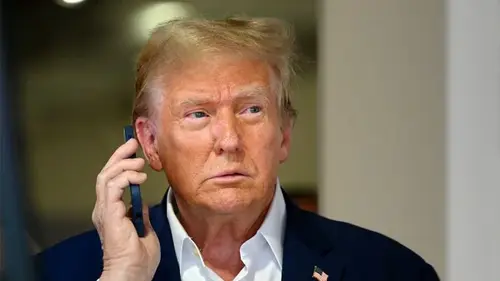 У Трампа изучают сценарий с ценой нефти 200 долларов за баррель: Белый...