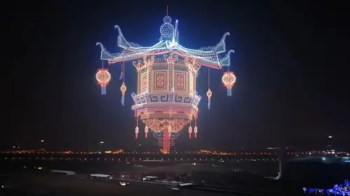 Более 22 тысяч дронов в небе: установлен новый мировой рекорд (видео)