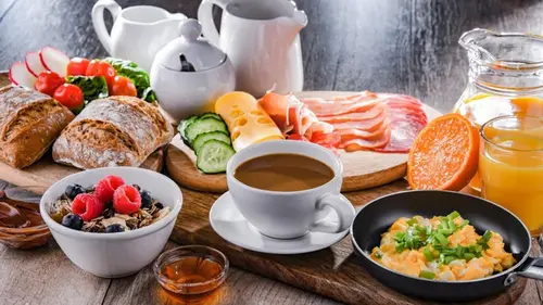 Трех кардиологов спросили, какой завтрак лучший для сердца: все ответили од...