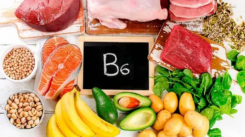 Названы 5 продуктов, в которых витамина B6 больше, чем в бананах