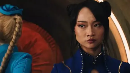 Вышел трейлер боевика «Уличный боец» по культовой видеоигре