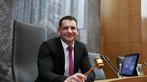 Глава парламента Словении анонсировал поездку в Россию и выход из НАТО