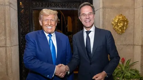 Рютте обсудил с Трампом претензии США к НАТО