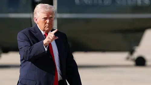 Трамп назвал два пути для соглашения с Ираном