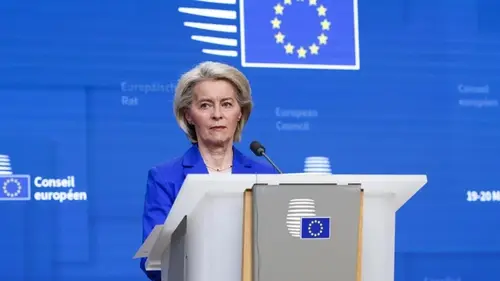 Европа может годами бороться с последствиями конфликта на Ближнем...