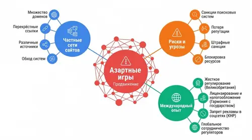Как продвигать интернет-магазин, гемблинг и локальный бизнес в 2026
