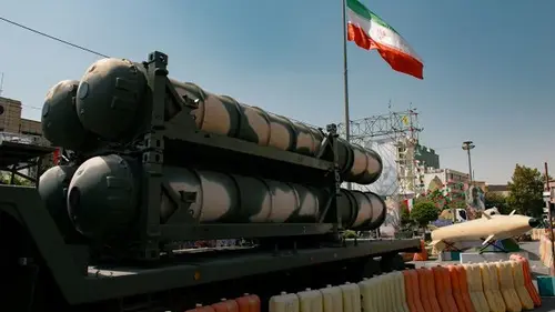 Иран штампует дроны и ракеты как «горячие пирожки», — заявили в Тегеране