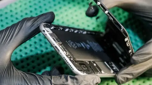 замена экрана iPhone