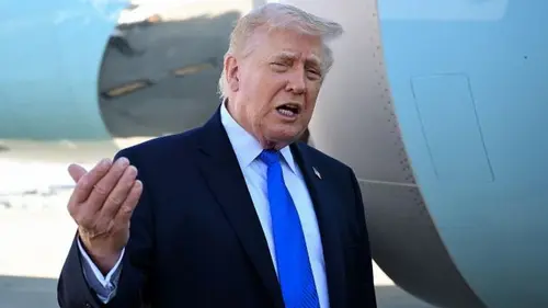 Трамп «серьезно рассматривает» превращение Венесуэлы в 51-й штат,...