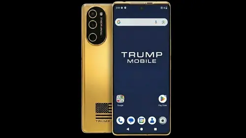 Почти 600 тысяч человек купили «золотой смартфон» Трампа, но так его и не получи...