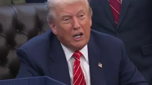 Трамп заявил, что война с Ираном ещё не закончена