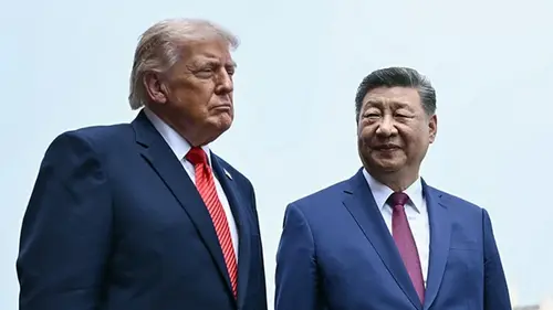 Си Цзиньпин предупредил Трампа о риске конфликта между США и Китаем