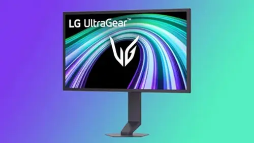 LG представила первый в мире монитор с частотой обновления 1000 Гц