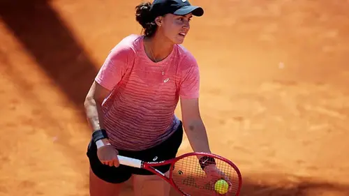 Ангелина Калинина вышла в четвертьфинал турнира WTA 250 в Марокко