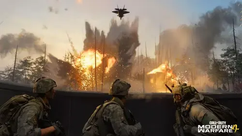 Анонсирована мрачная новая часть Call of Duty – она выйдет этой осенью (вид...