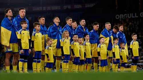 Опубликована заявка сборной Украины на матч с Польшей