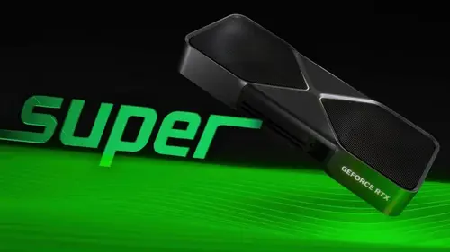 NVIDIA возобновила работу над RTX 50 Super и расширила линейку еще одной ка...