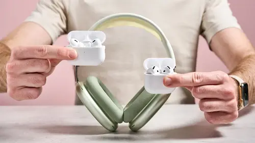AirPods 4 vs AirPods Max